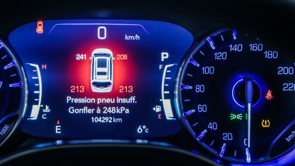 Chrysler Pacifica Touring L 2023 d&rsquo;occasion à vendre - 15