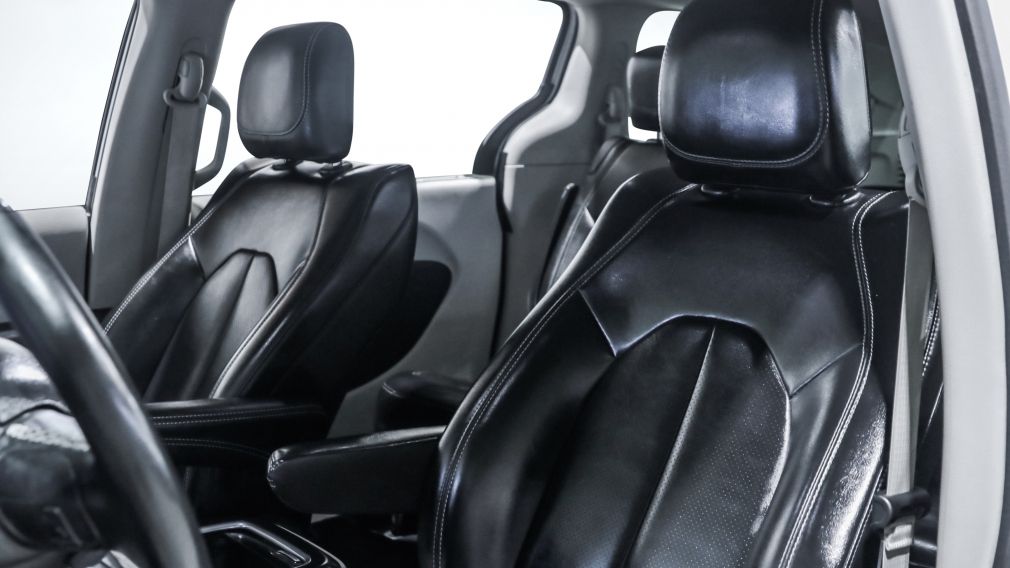 Chrysler Pacifica Touring L 2023 d&rsquo;occasion à vendre - 11