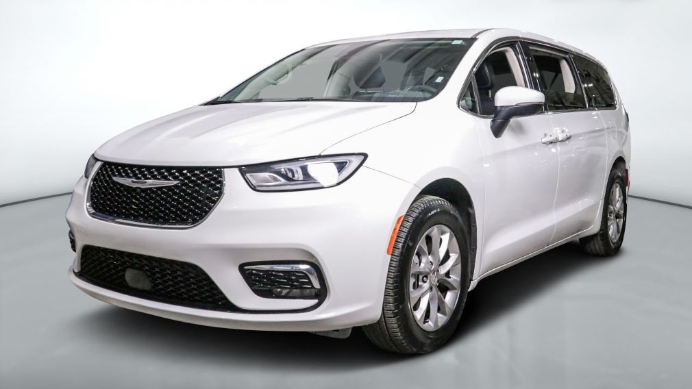 Chrysler Pacifica Touring L 2023 d&rsquo;occasion à vendre - 3