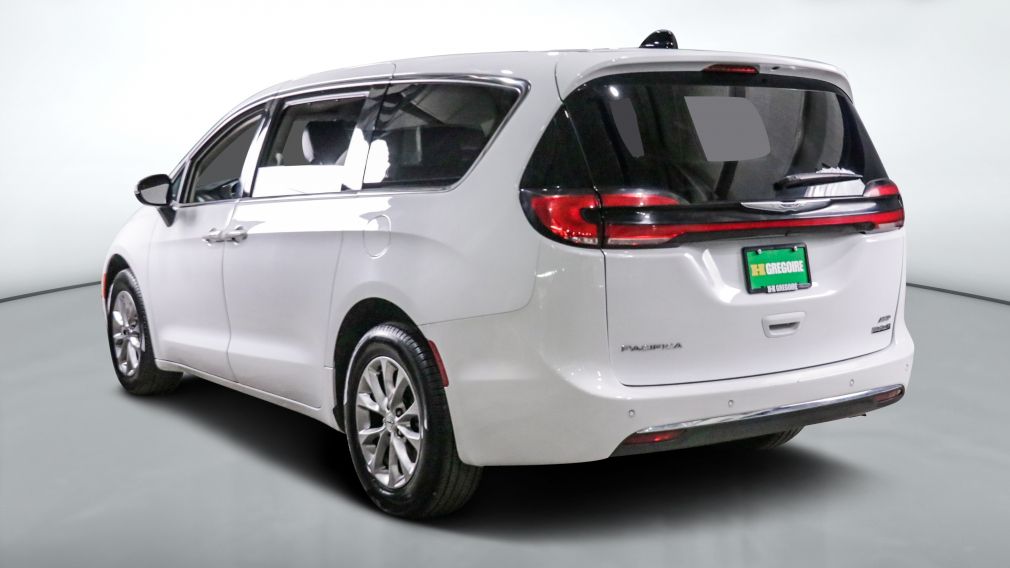 Chrysler Pacifica Touring L 2023 d&rsquo;occasion à vendre - 4