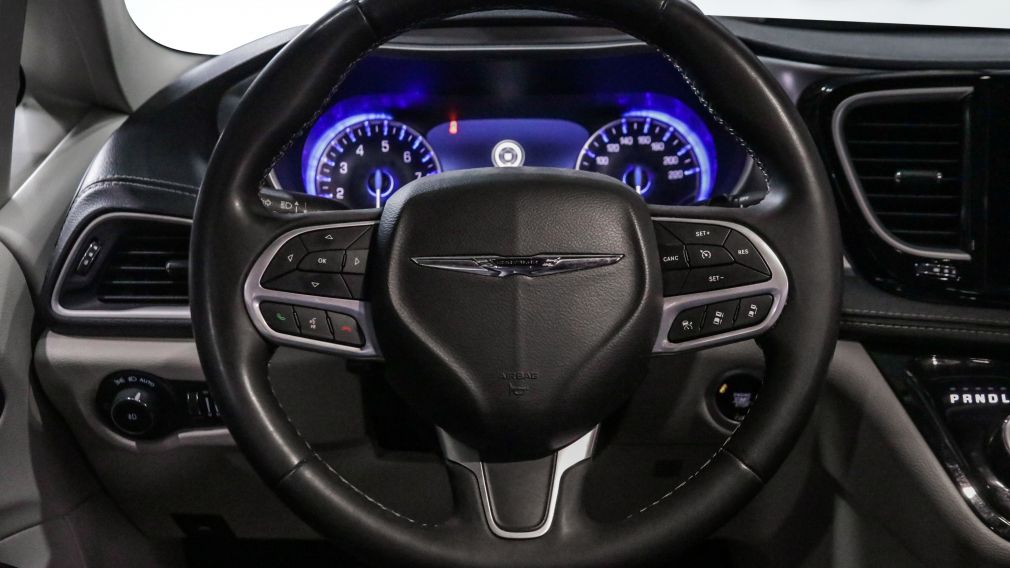 Chrysler Pacifica Touring L 2023 d&rsquo;occasion à vendre - 11