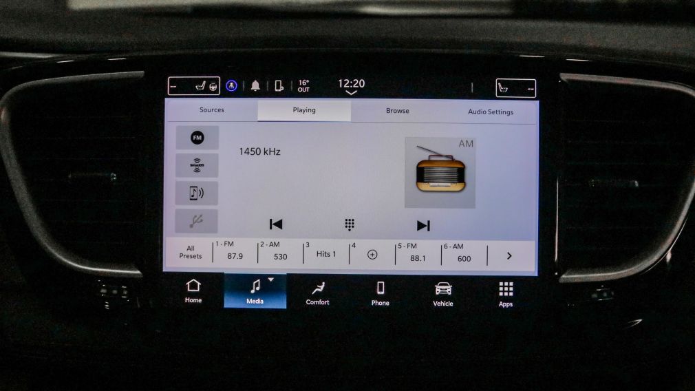 Chrysler Pacifica Touring L 2023 d&rsquo;occasion à vendre - 14