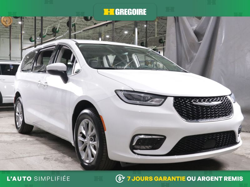 2023 Chrysler Pacifica Touring L AWD