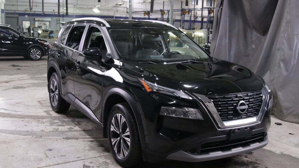 Nissan Rogue SV Moonroof 2023 d&rsquo;occasion à vendre - 1