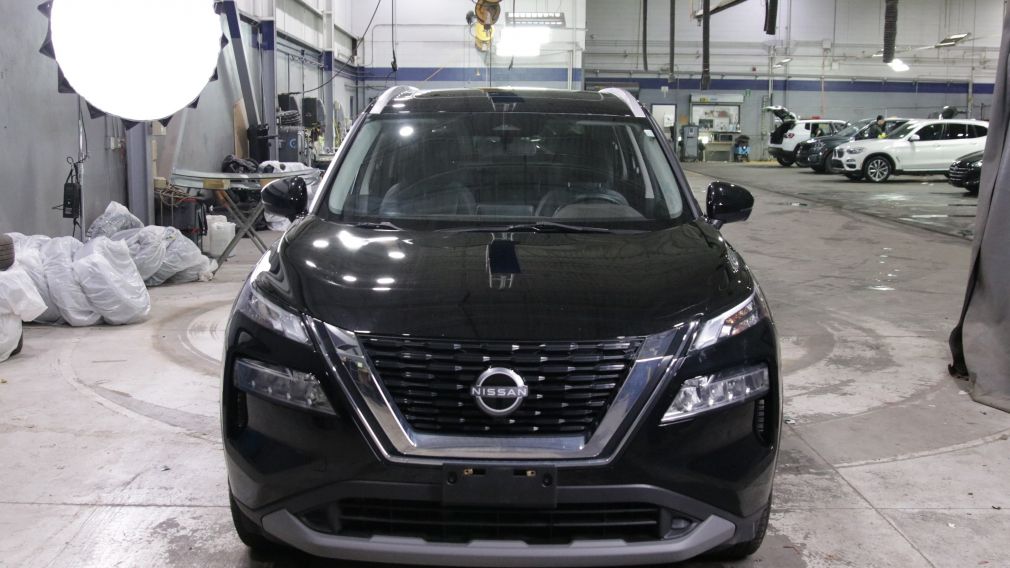 Nissan Rogue SV Moonroof 2023 d&rsquo;occasion à vendre - 2