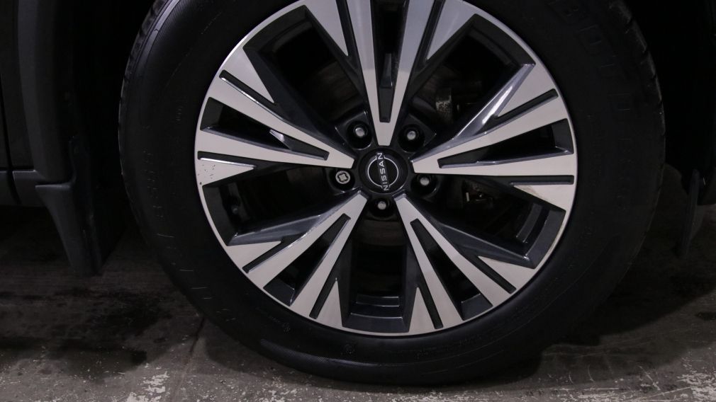 Nissan Rogue SV Moonroof 2023 d&rsquo;occasion à vendre - 7