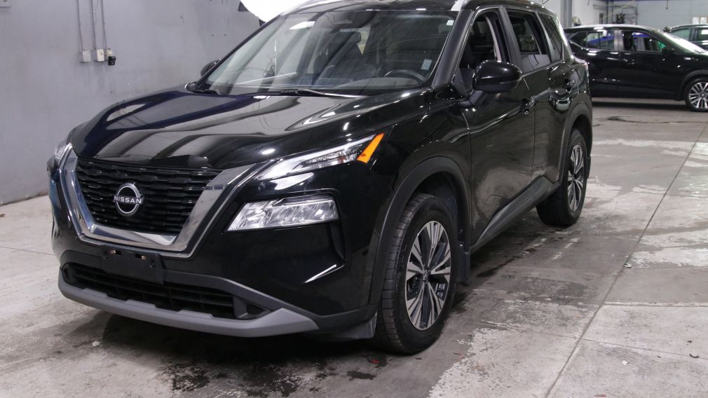 Nissan Rogue SV Moonroof 2023 d&rsquo;occasion à vendre - 3