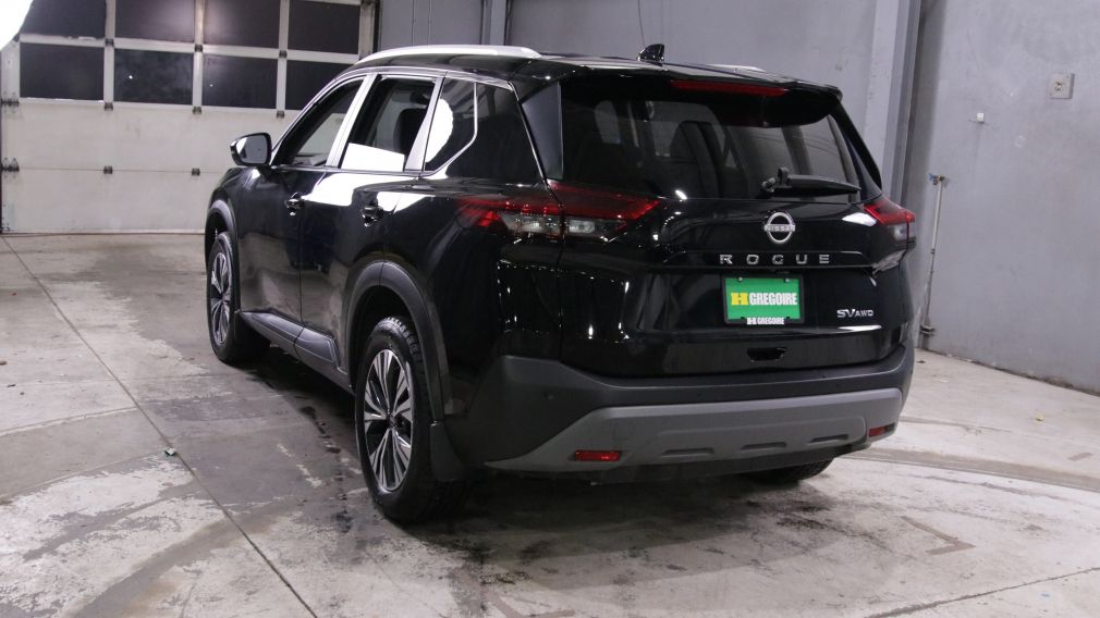 Nissan Rogue SV Moonroof 2023 d&rsquo;occasion à vendre - 4