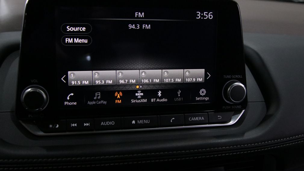 Nissan Rogue SV Moonroof 2023 d&rsquo;occasion à vendre - 9