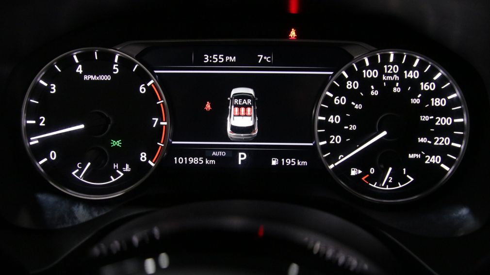 Nissan Rogue SV Moonroof 2023 d&rsquo;occasion à vendre - 8