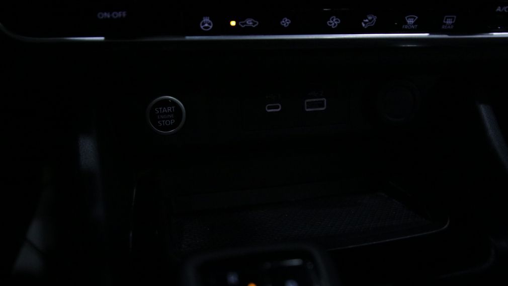 Nissan Rogue SV Moonroof 2023 d&rsquo;occasion à vendre - 10