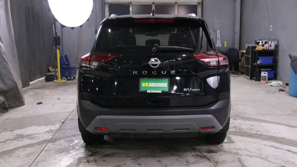 Nissan Rogue SV Moonroof 2023 d&rsquo;occasion à vendre - 5