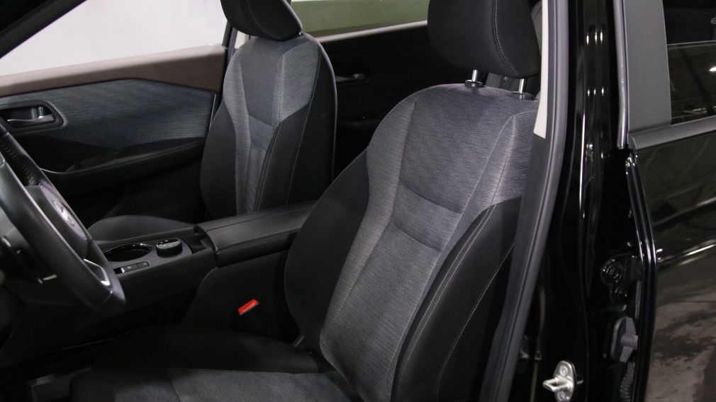 Nissan Rogue SV Moonroof 2023 d&rsquo;occasion à vendre - 17