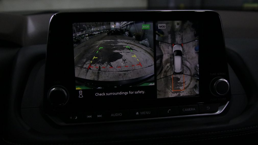 Nissan Rogue SV Moonroof 2023 d&rsquo;occasion à vendre - 13