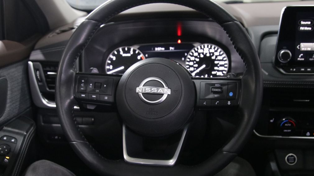 Nissan Rogue SV Moonroof 2023 d&rsquo;occasion à vendre - 14