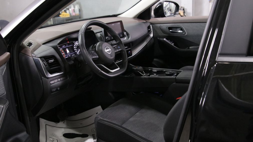 Nissan Rogue SV Moonroof 2023 d&rsquo;occasion à vendre - 18