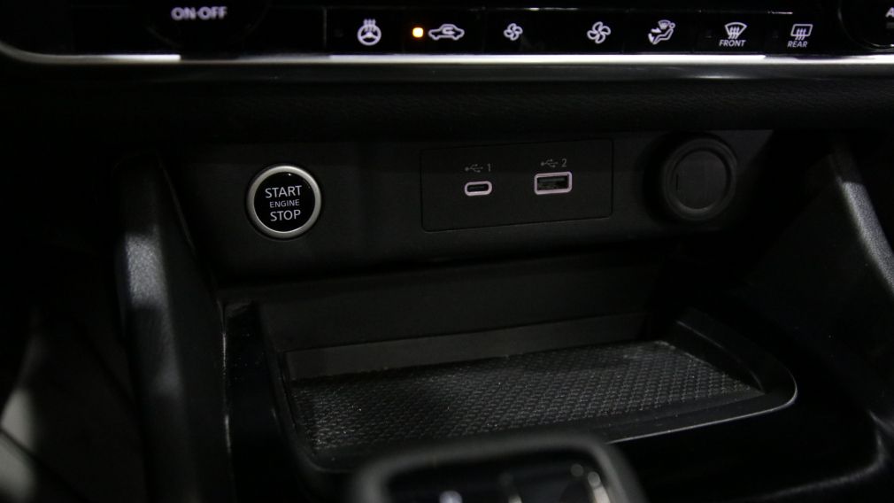 Nissan Rogue SV Moonroof 2023 d&rsquo;occasion à vendre - 11