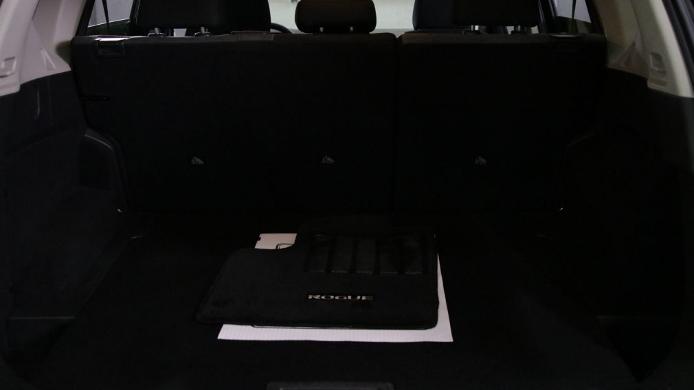 Nissan Rogue SV Moonroof 2023 d&rsquo;occasion à vendre - 23