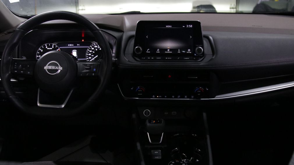 Nissan Rogue SV Moonroof 2023 d&rsquo;occasion à vendre - 22