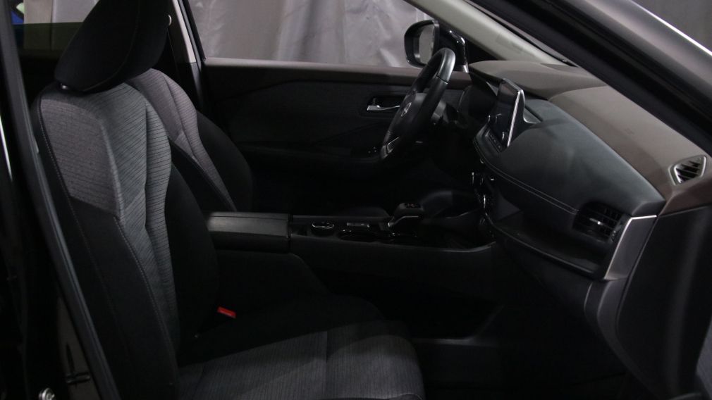 Nissan Rogue SV Moonroof 2023 d&rsquo;occasion à vendre - 27