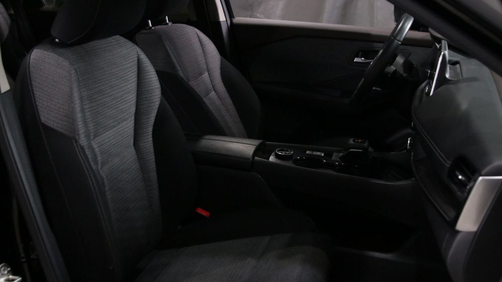 Nissan Rogue SV Moonroof 2023 d&rsquo;occasion à vendre - 26