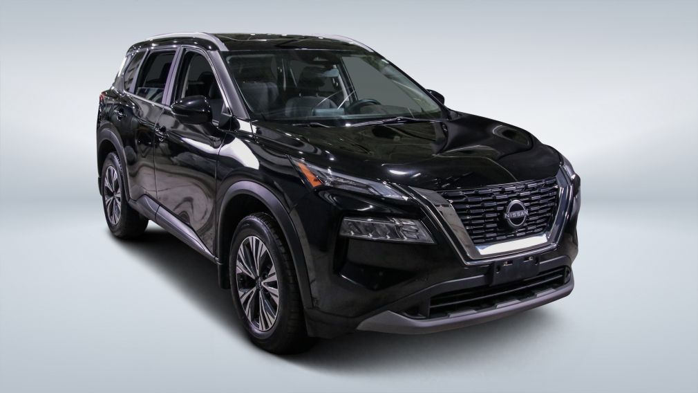 Nissan Rogue SV Moonroof