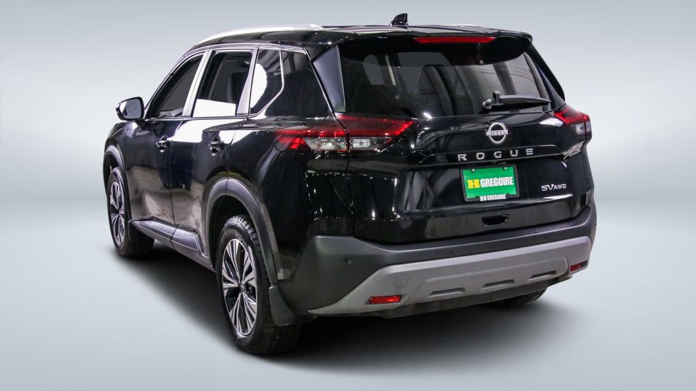 Nissan Rogue SV Moonroof 2023 d&rsquo;occasion à vendre - 4