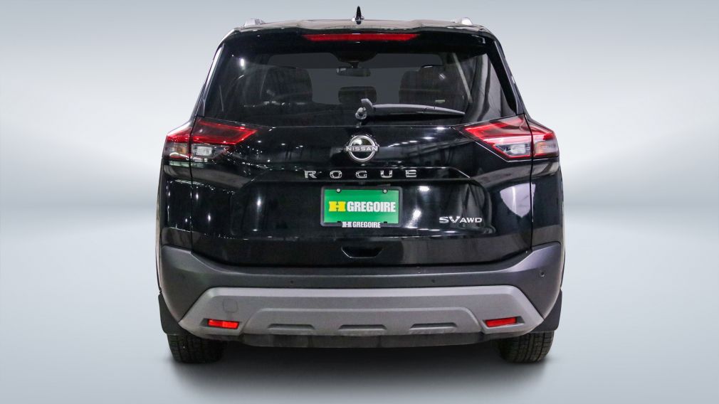 Nissan Rogue SV Moonroof 2023 d&rsquo;occasion à vendre - 5