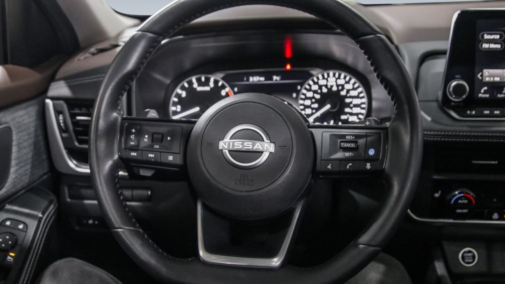 Nissan Rogue SV Moonroof 2023 d&rsquo;occasion à vendre - 14