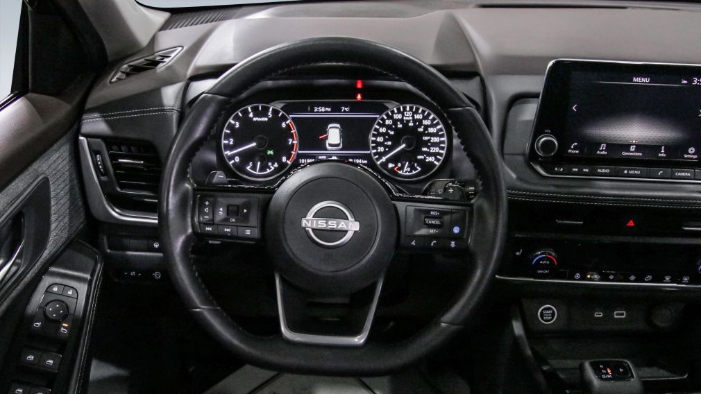 Nissan Rogue SV Moonroof 2023 d&rsquo;occasion à vendre - 21