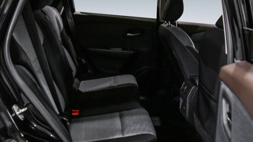 Nissan Rogue SV Moonroof 2023 d&rsquo;occasion à vendre - 25