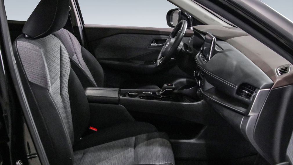 Nissan Rogue SV Moonroof 2023 d&rsquo;occasion à vendre - 27