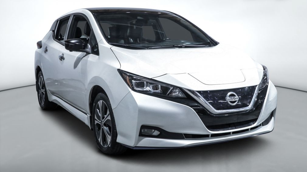 Nissan Leaf SL PLUS
