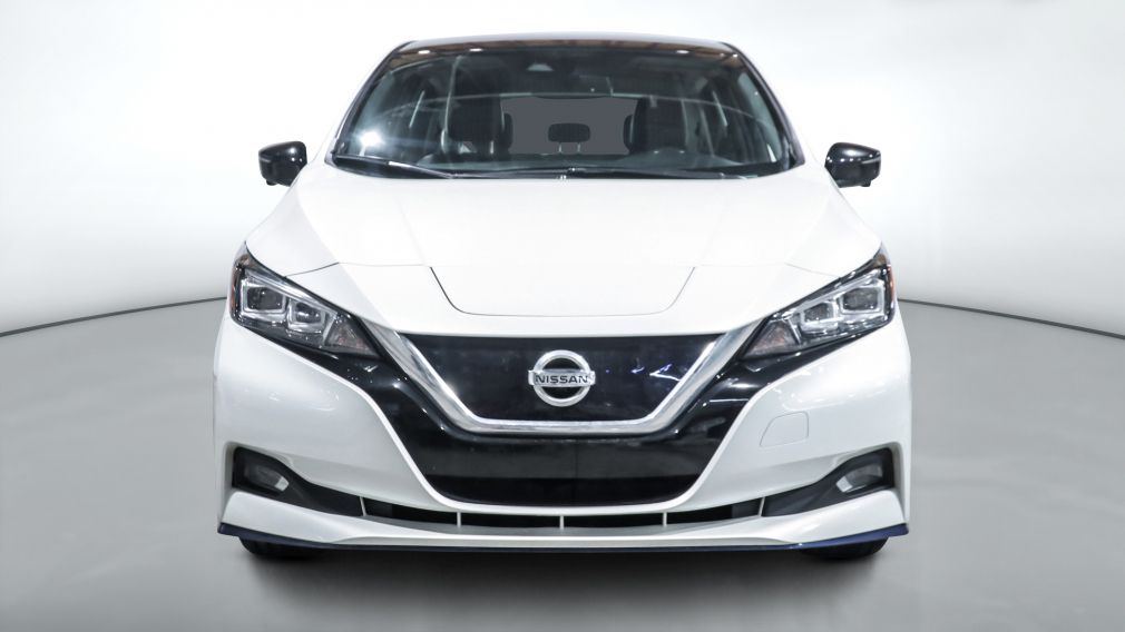 Nissan Leaf SL PLUS 2022 d&rsquo;occasion à vendre - 2