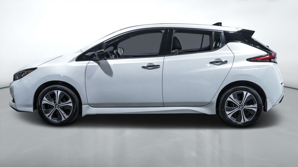 Nissan Leaf SL PLUS 2022 d&rsquo;occasion à vendre - 4