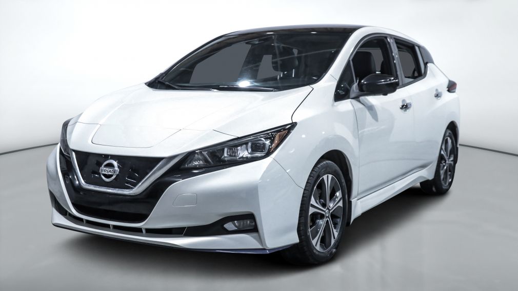 Nissan Leaf SL PLUS 2022 d&rsquo;occasion à vendre - 3