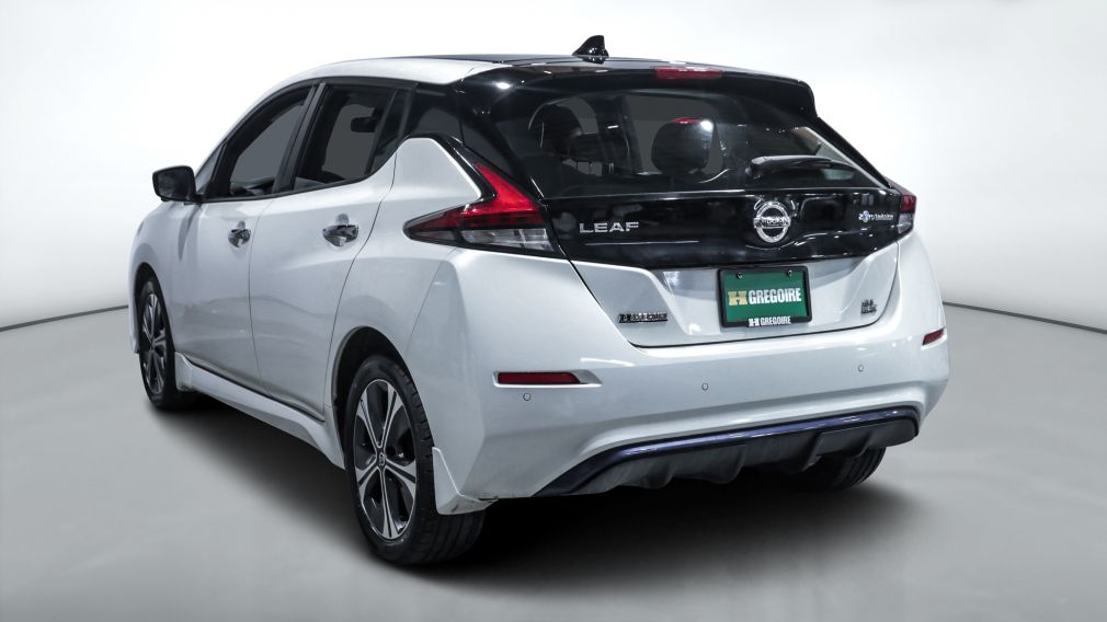 Nissan Leaf SL PLUS 2022 d&rsquo;occasion à vendre - 5