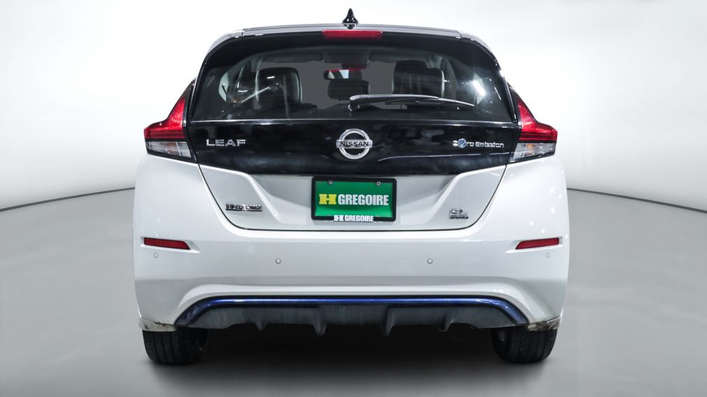 Nissan Leaf SL PLUS 2022 d&rsquo;occasion à vendre - 6