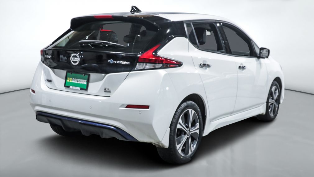 Nissan Leaf SL PLUS 2022 d&rsquo;occasion à vendre - 7