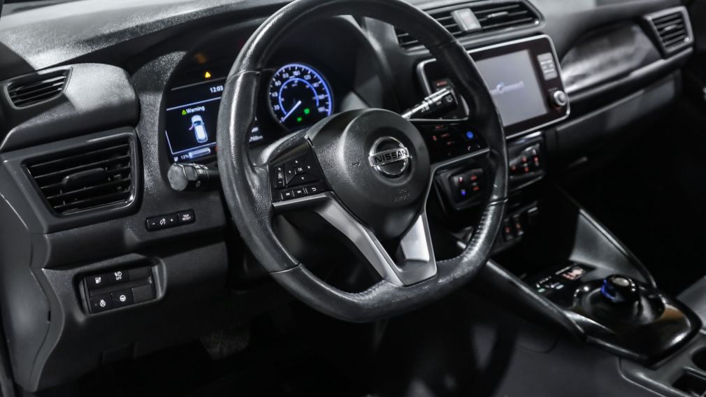 Nissan Leaf SL PLUS 2022 d&rsquo;occasion à vendre - 9