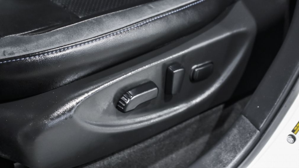 Nissan Leaf SL PLUS 2022 d&rsquo;occasion à vendre - 12