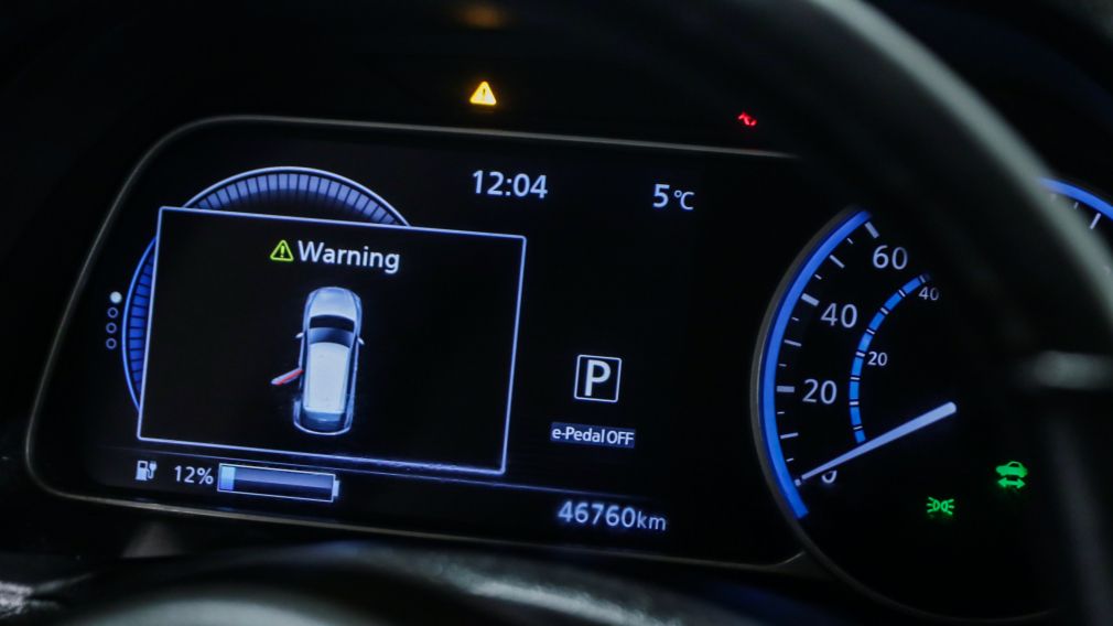 Nissan Leaf SL PLUS 2022 d&rsquo;occasion à vendre - 15
