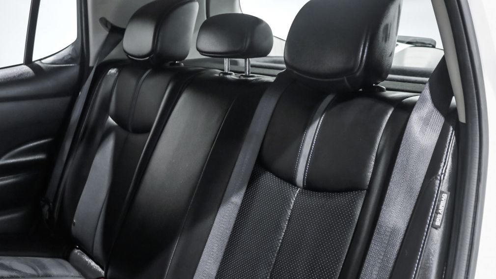 Nissan Leaf SL PLUS 2022 d&rsquo;occasion à vendre - 19