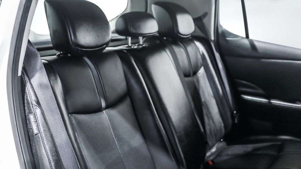 Nissan Leaf SL PLUS 2022 d&rsquo;occasion à vendre - 20