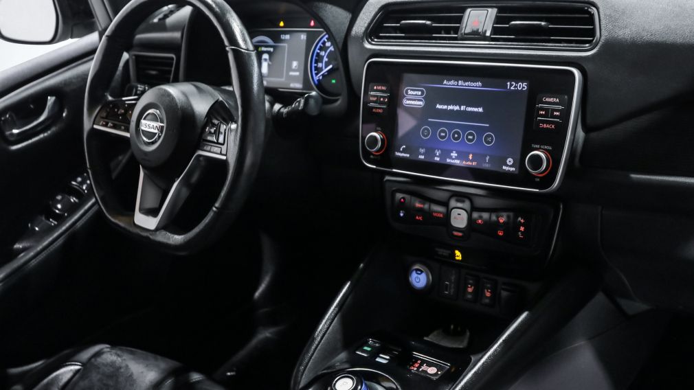 Nissan Leaf SL PLUS 2022 d&rsquo;occasion à vendre - 21