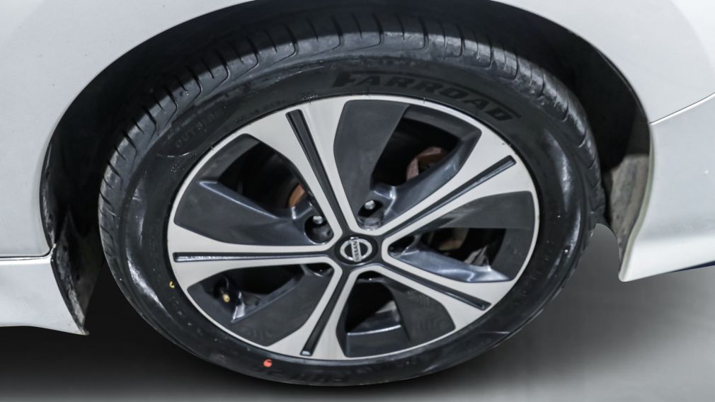 Nissan Leaf SL PLUS 2022 d&rsquo;occasion à vendre - 23