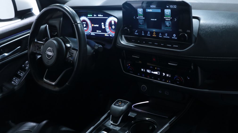 Nissan Rogue Platinum 2023 d&rsquo;occasion à vendre - 21