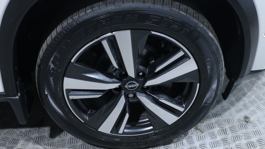 Nissan Rogue Platinum 2023 d&rsquo;occasion à vendre - 23