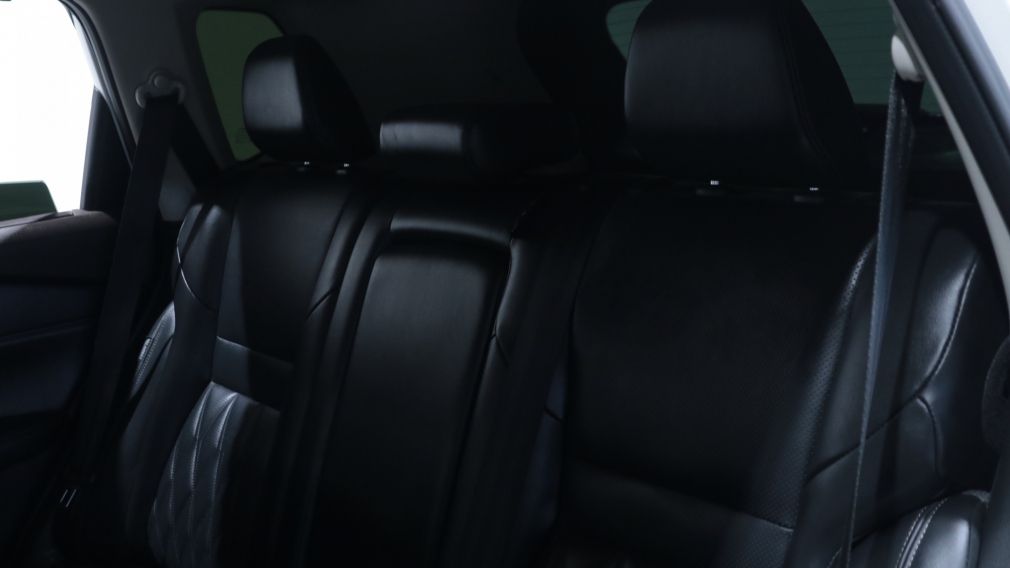 Nissan Rogue Platinum 2023 d&rsquo;occasion à vendre - 19