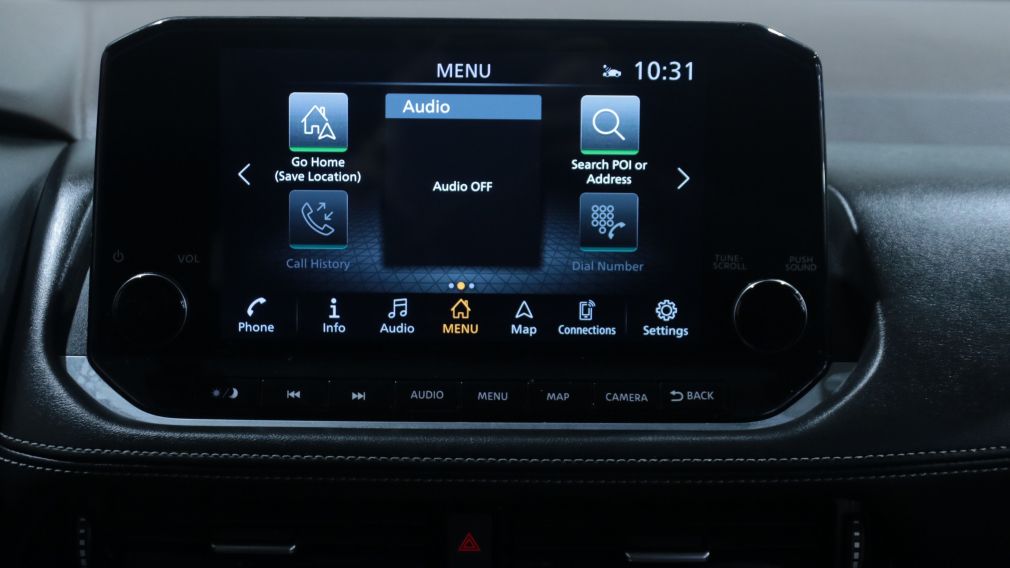 Nissan Rogue Platinum 2023 d&rsquo;occasion à vendre - 16